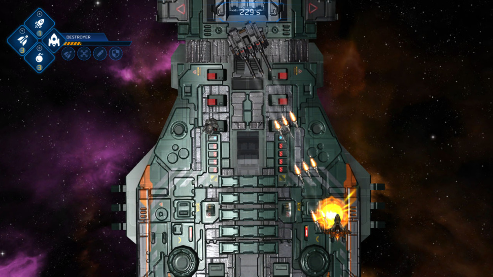 X-Force 受袭游戏截图6