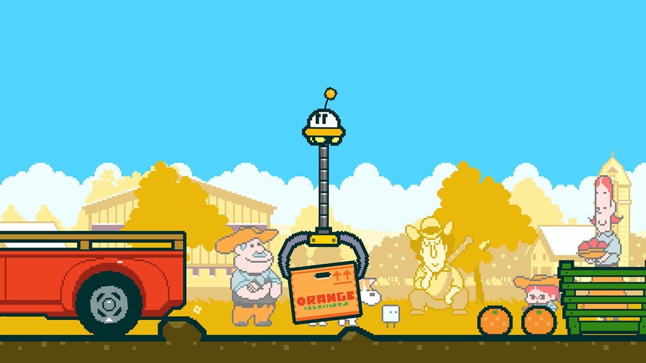 UFO找工作 游戏截图6