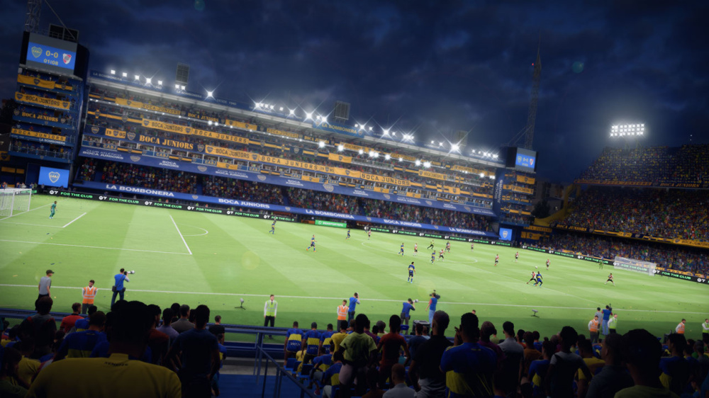 EA SPORTS FC 25游戏截图2