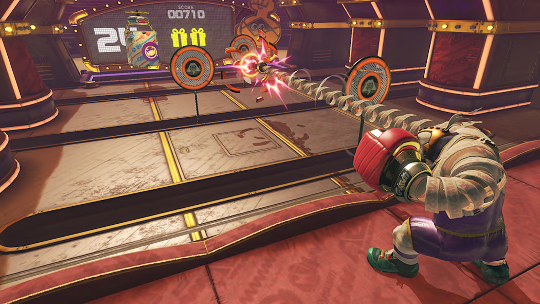 ARMS ARMS 游戏截图6