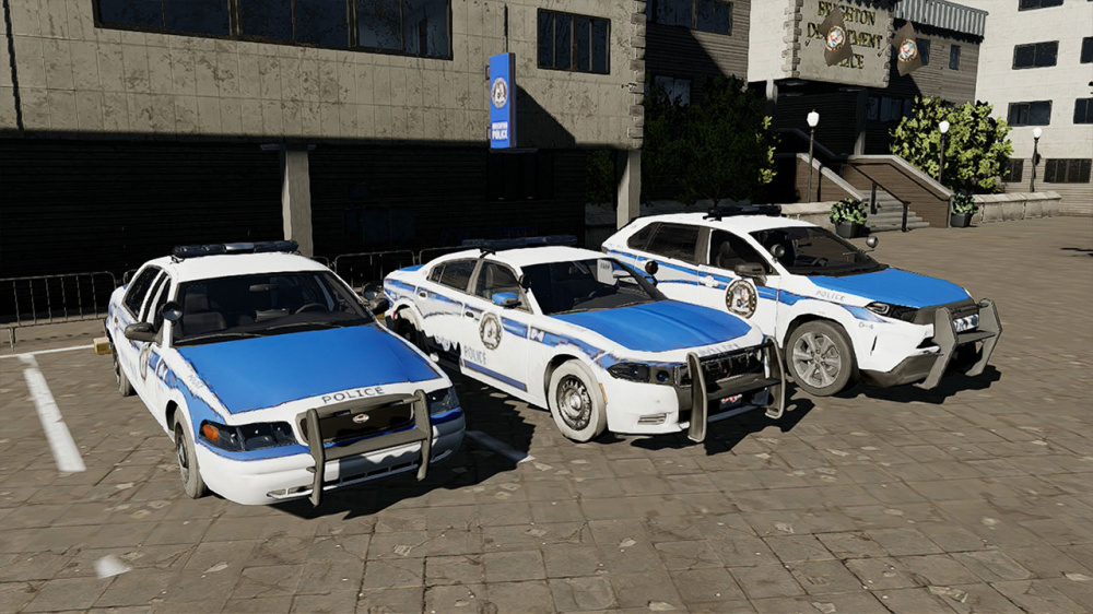 警察模拟器 巡警游戏截图5