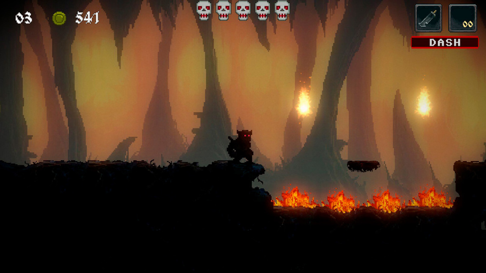 暗黑恶魔游戏截图5