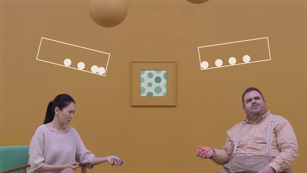 1-2-Switch 游戏截图6