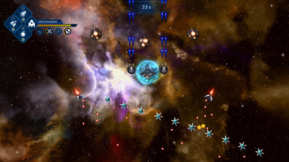 X-Force 受袭游戏截图4