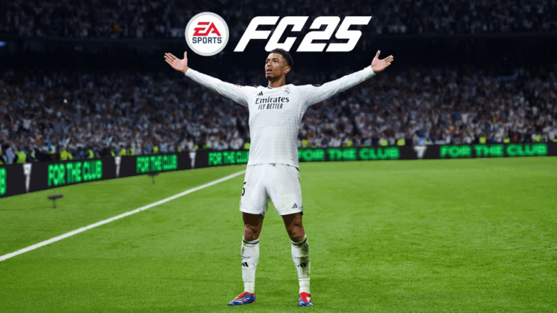 EA SPORTS FC 25 封面图片