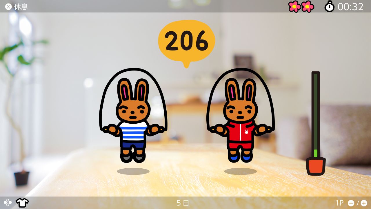 体感跳绳 游戏截图2