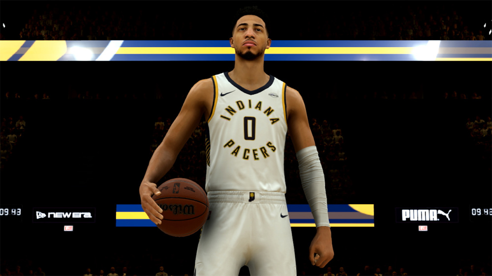 NBA 2K26 switch游戏下载 NBA 2K26 截图2