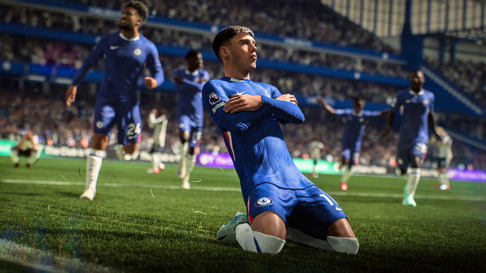 EA SPORTS FC 26 switch游戏下载 EA SPORTS FC 26 截图4