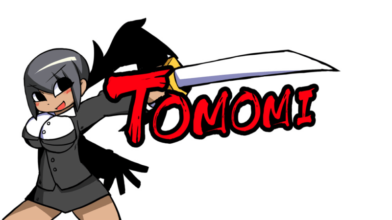 托米 TOMOMI 封面图片