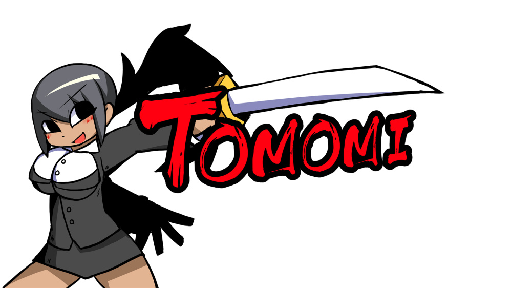 托米 TOMOMI 封面图片
