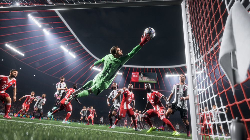 EA SPORTS FC 26 switch游戏下载 EA SPORTS FC 26 截图5