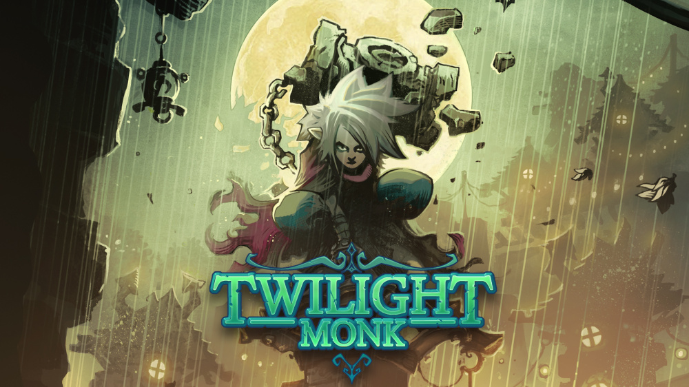 switch游戏下载 伏魔行者 Twilight Monk 封面图片