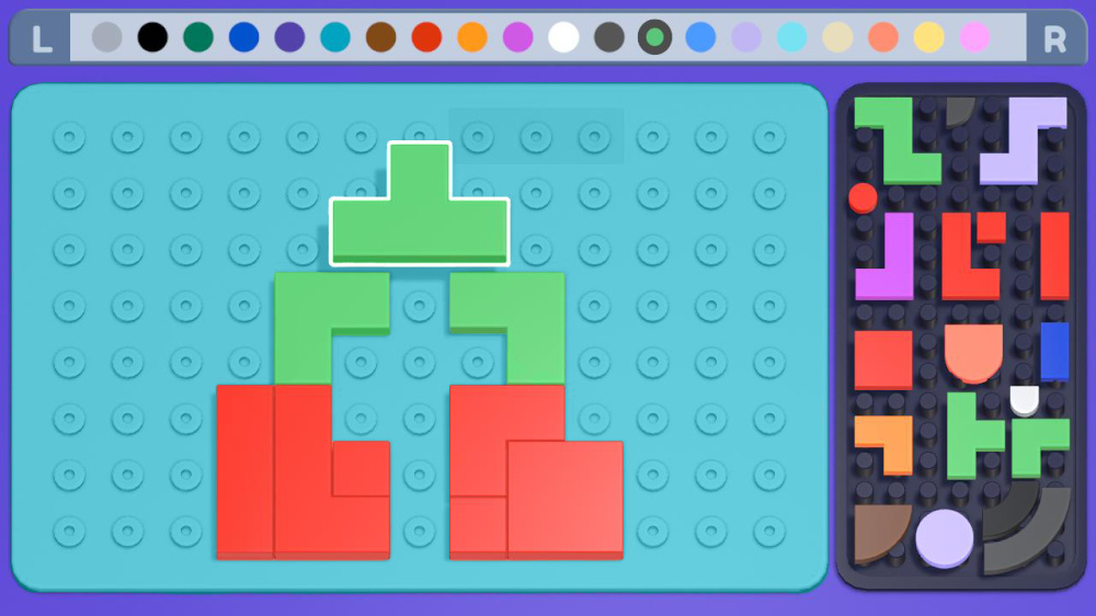 nBlocks 释放你的创造力游戏截图3
