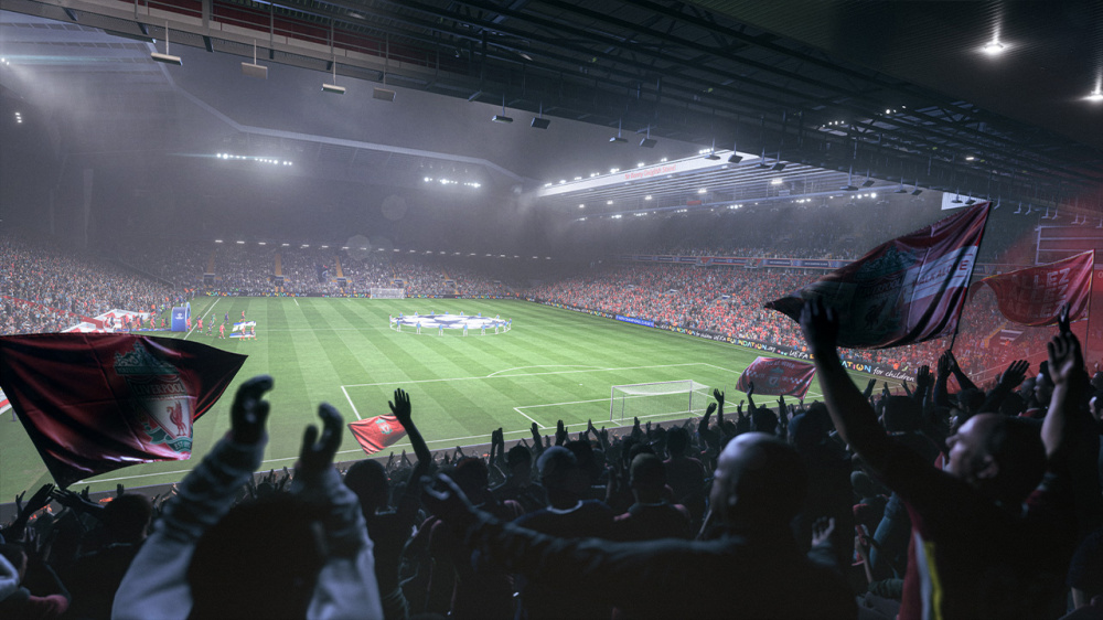EA SPORTS FC 26 switch游戏下载 EA SPORTS FC 26 截图3