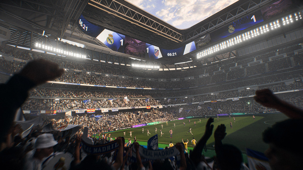 switch游戏下载 EA SPORTS FC 26 截图2