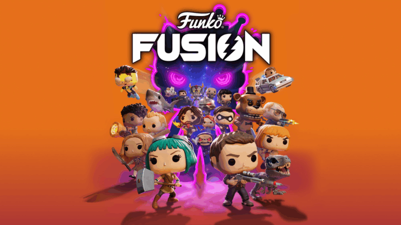 switch游戏下载 Funko Fusion 封面图片