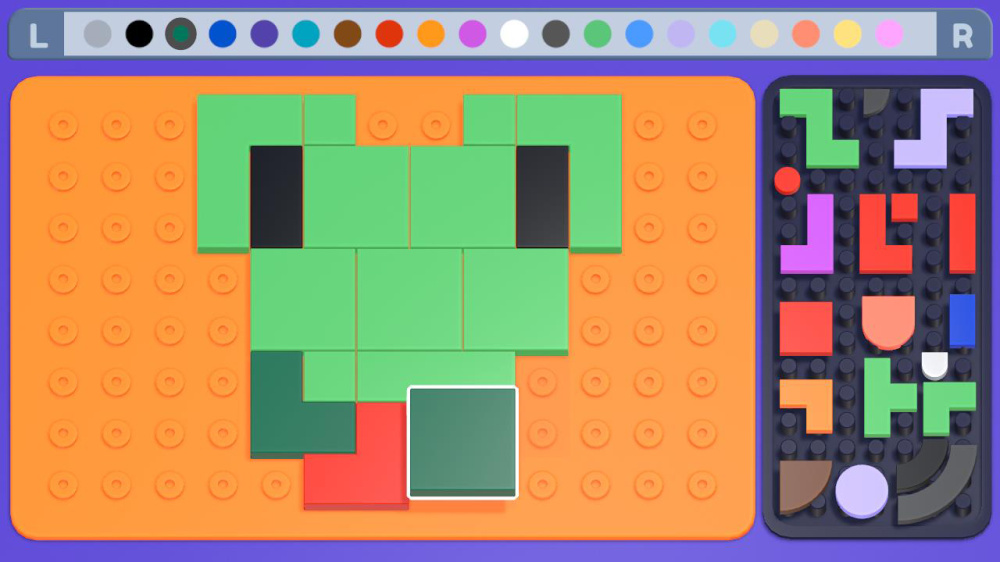 nBlocks 释放你的创造力游戏截图1