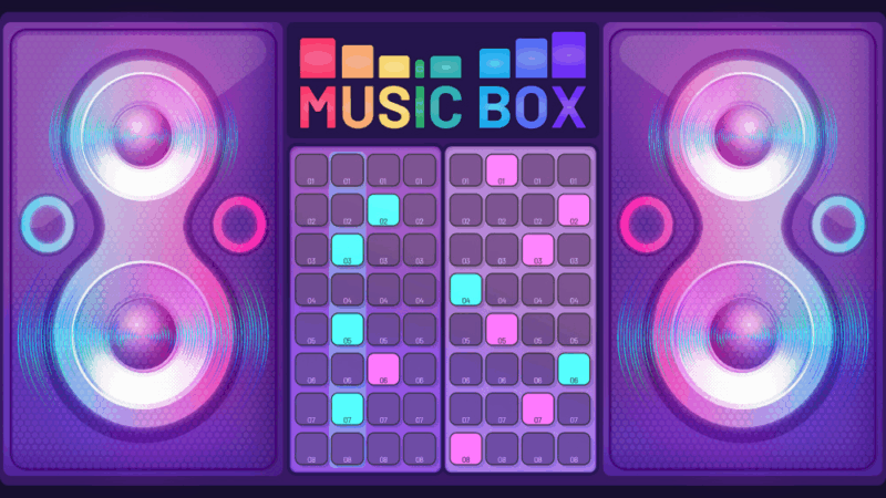 八音盒 Music Box 封面图片