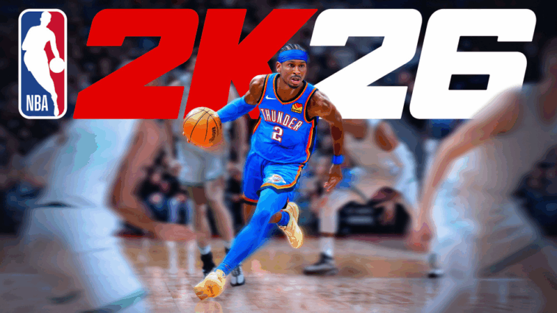 switch游戏下载 NBA 2K26 封面图片