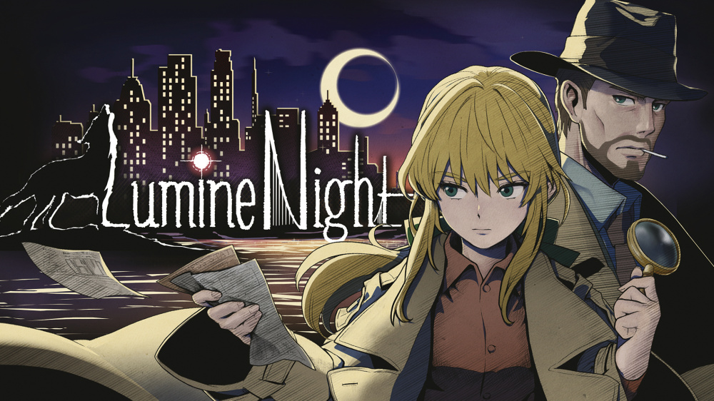 switch游戏下载 光夜 LumineNight 封面图片