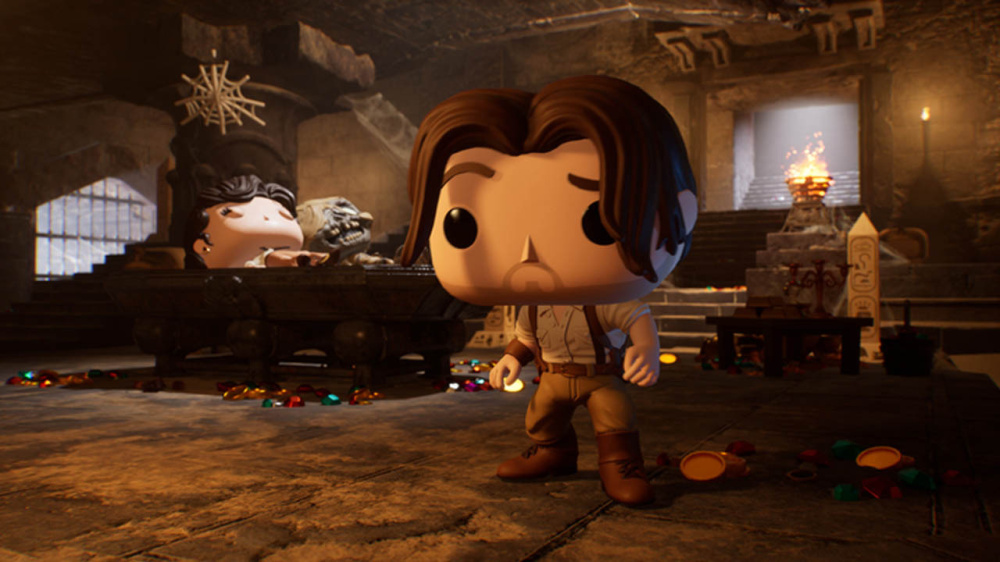 switch游戏下载 Funko Fusion 截图1