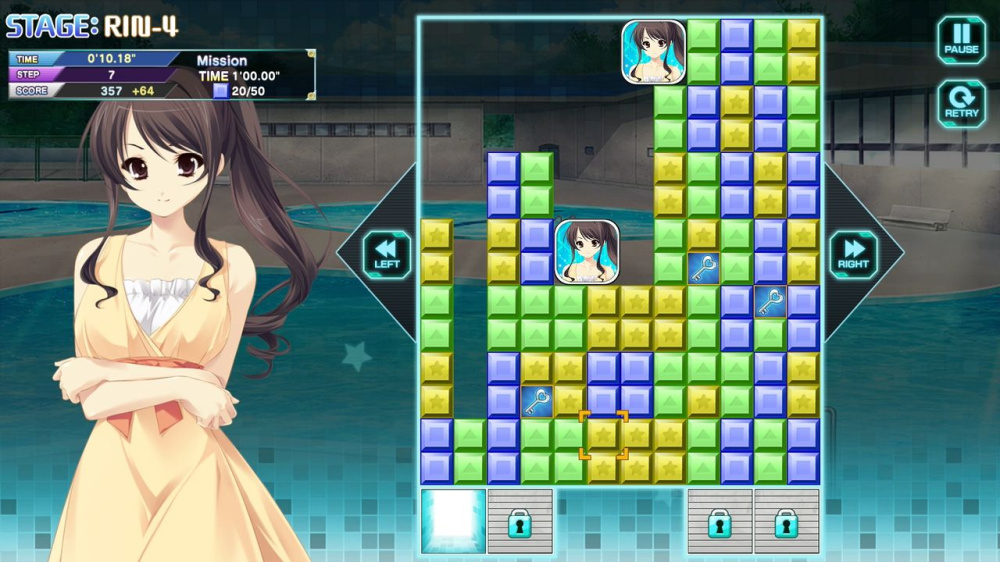 漂亮女孩消消乐游戏截图6