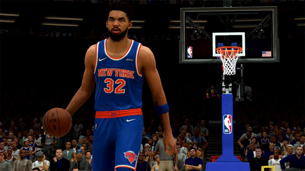 NBA 2K26 switch游戏下载 NBA 2K26 截图1