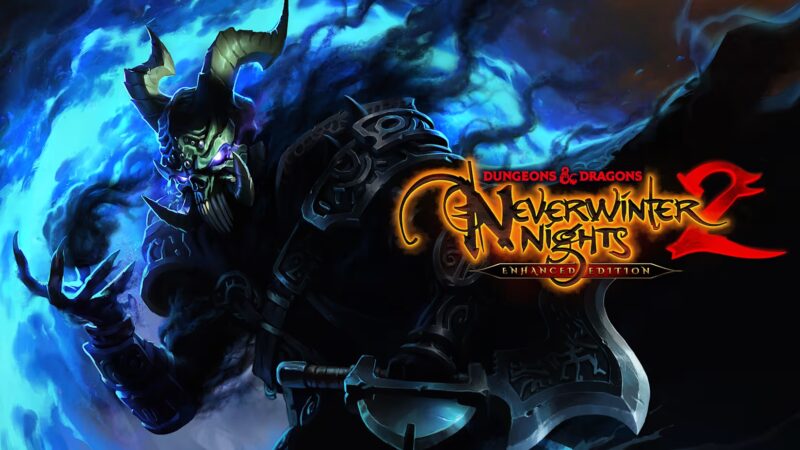 switch游戏下载 龙与地下城 无冬之夜2 增强版 封面图片