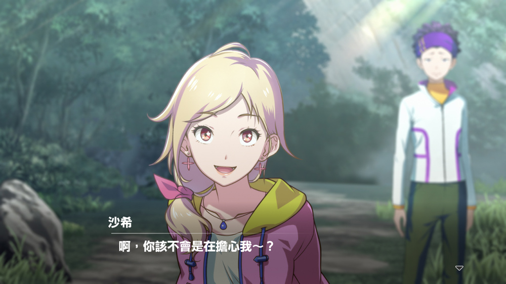 数码宝贝 绝境求生游戏截图4
