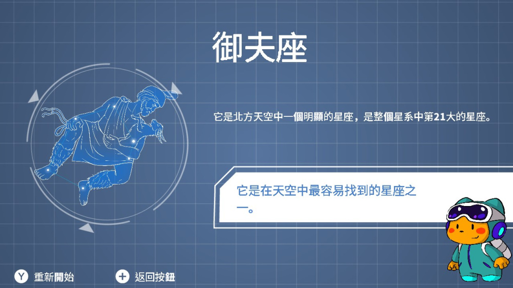 聪明先生太空冒险游戏截图4
