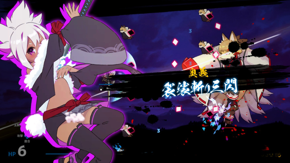 百合太刀降魔传 百合太刀降魔传游戏截图3