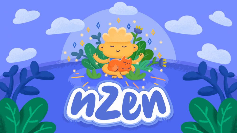 N禅意 nZen 封面图片