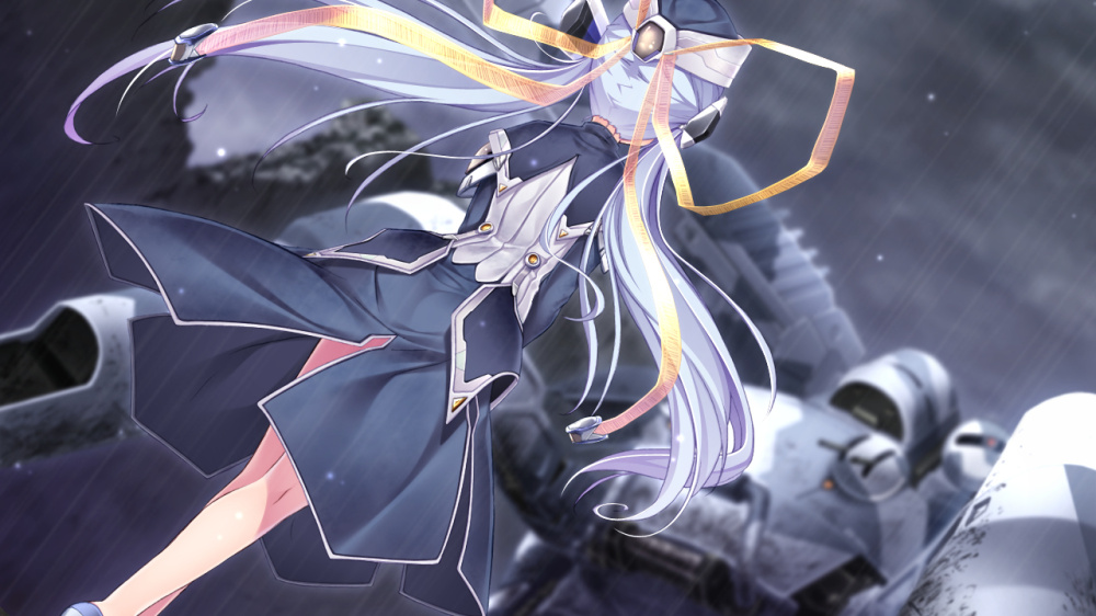 planetarian 星之梦&雪圏球游戏截图3