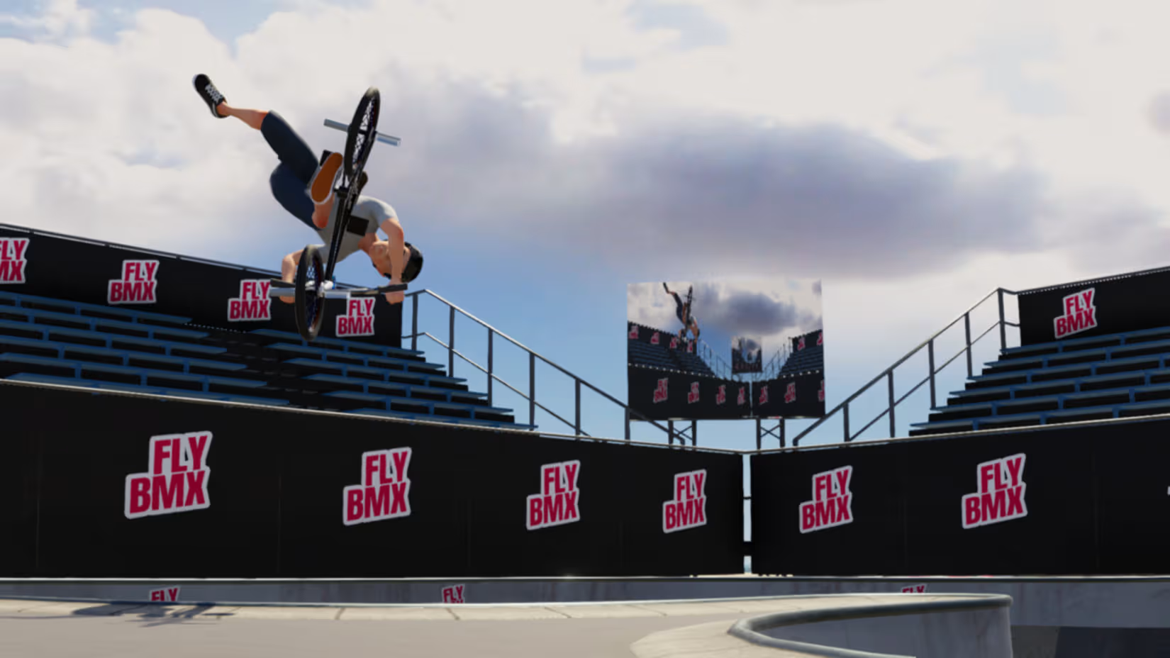 传奇小轮车游戏截图5