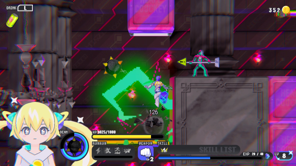 次元少女科涅鲁 switch游戏下载 次元少女科涅鲁 截图4