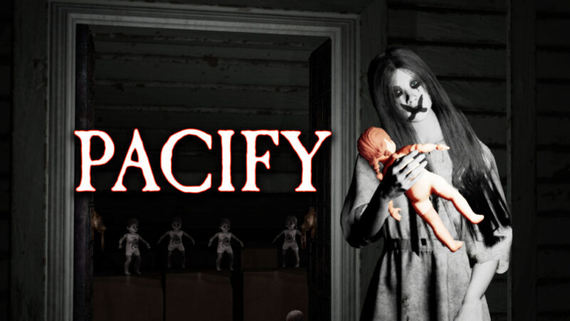 switch游戏下载 安抚 Pacify 封面图片