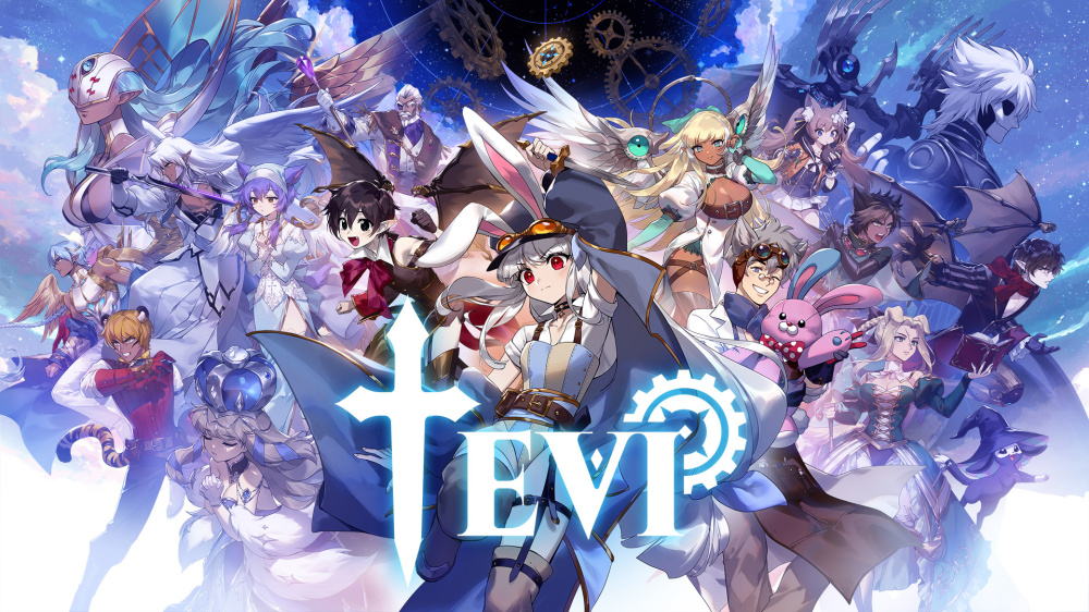 switch游戏下载 采维 TEVI 封面图片
