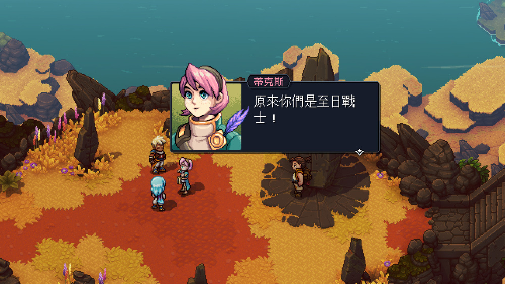 switch游戏下载 星之海 截图3