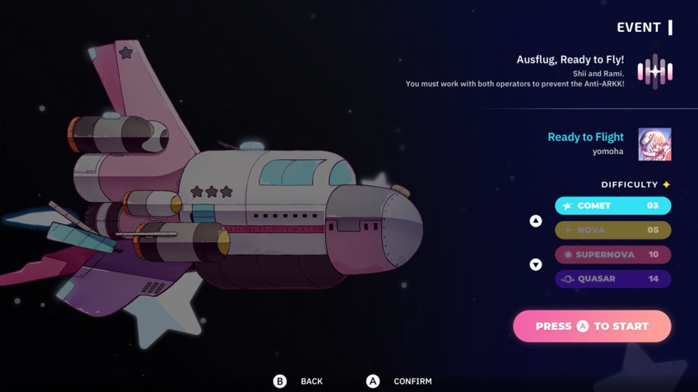 switch游戏下载 六星之门 星轨 截图2