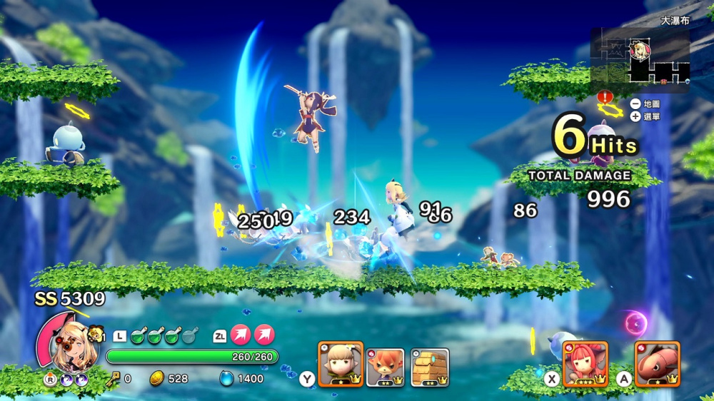小小诺娅 乐园继承者 switch游戏下载 小小诺娅 乐园继承者 截图5