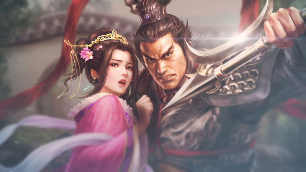 switch游戏下载 三国志8 重制版 截图3
