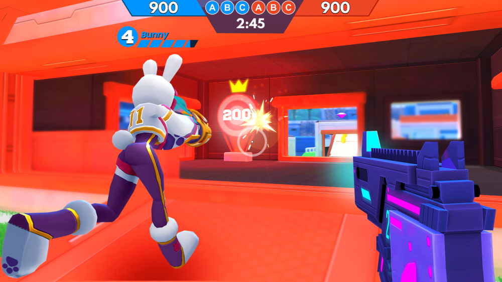switch游戏下载 FRAG 专业射手 截图6