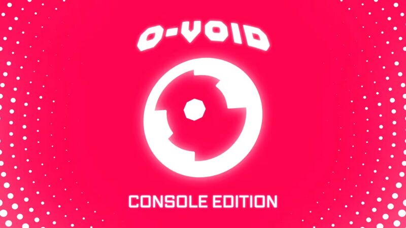 switch游戏下载 O-VOID 主机版 封面图片