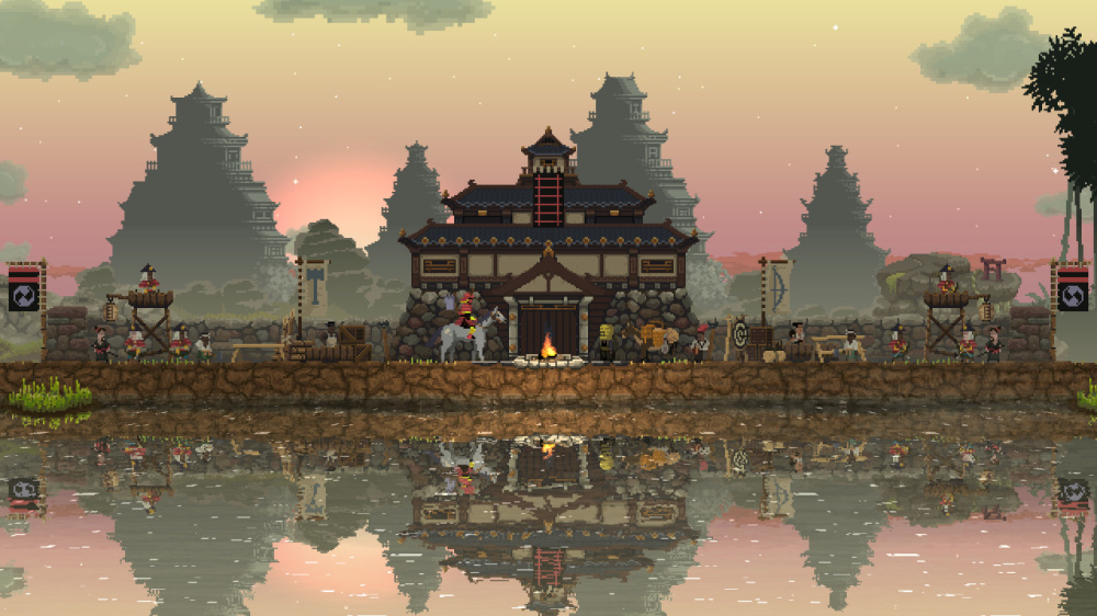 switch游戏下载 王国 两位君主 截图3