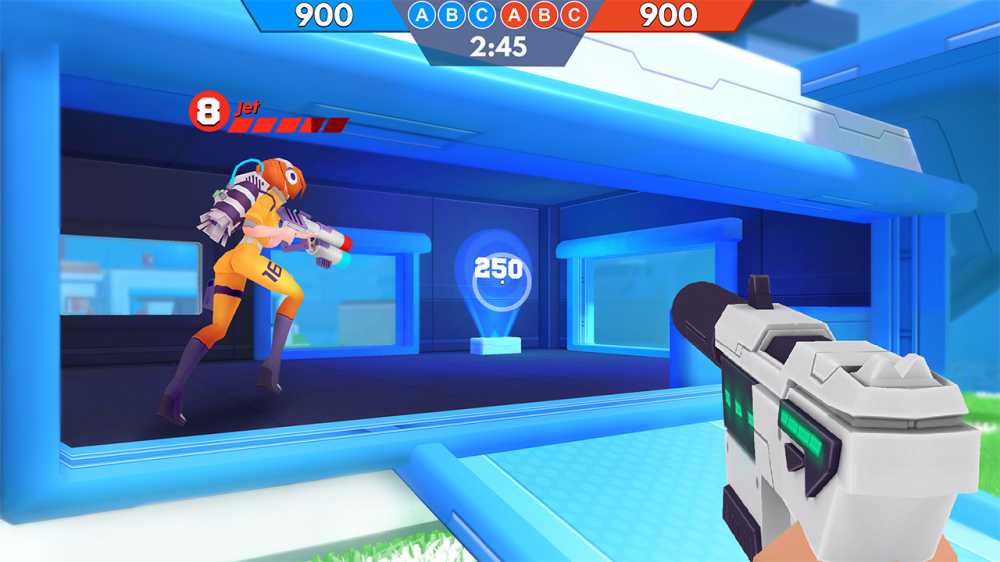 switch游戏下载 FRAG 专业射手 截图4