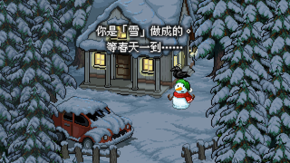 switch游戏下载 雪人的故事 截图5