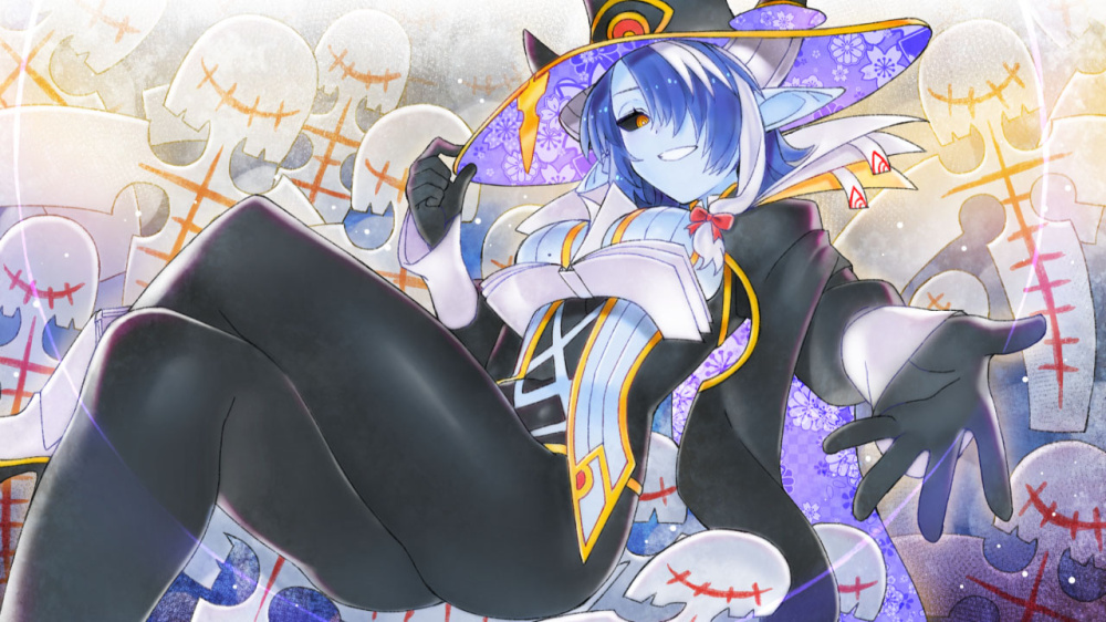 魔女祇兵 switch游戏下载 魔女祇兵 截图2