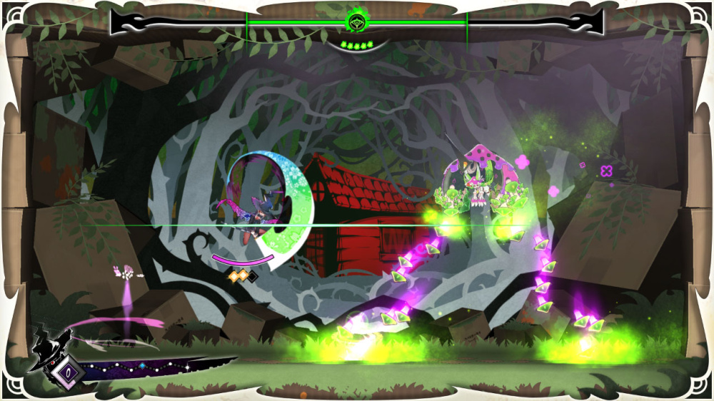 魔女祇兵 switch游戏下载 魔女祇兵 截图3