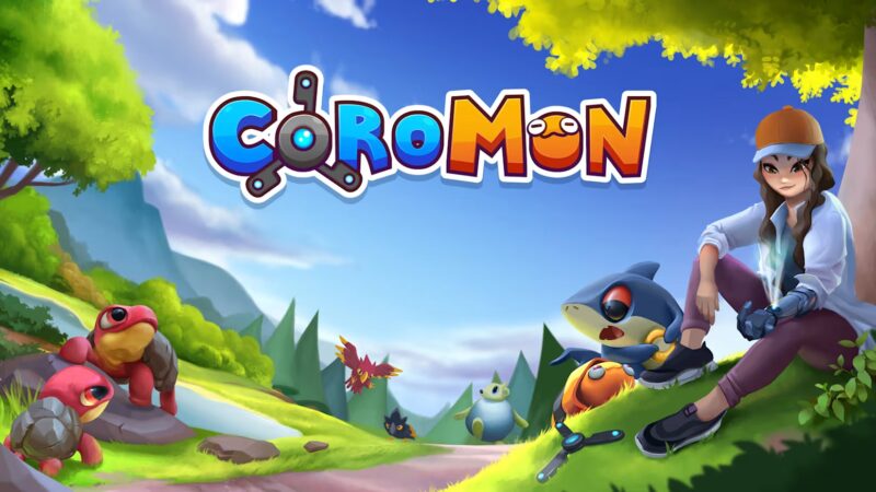 switch游戏下载 科洛蒙 Coromon 封面图片