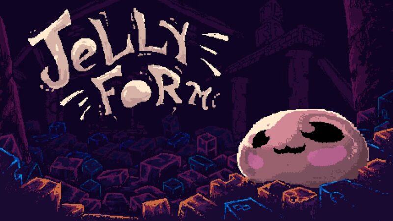 switch游戏下载 果冻形态 Jelly Form 封面图片
